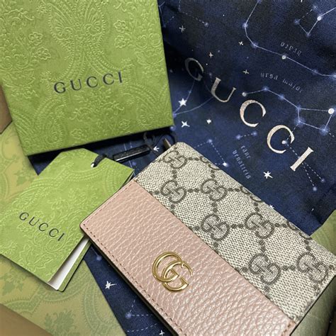 gucci 細 銀 包|銀包牌子.